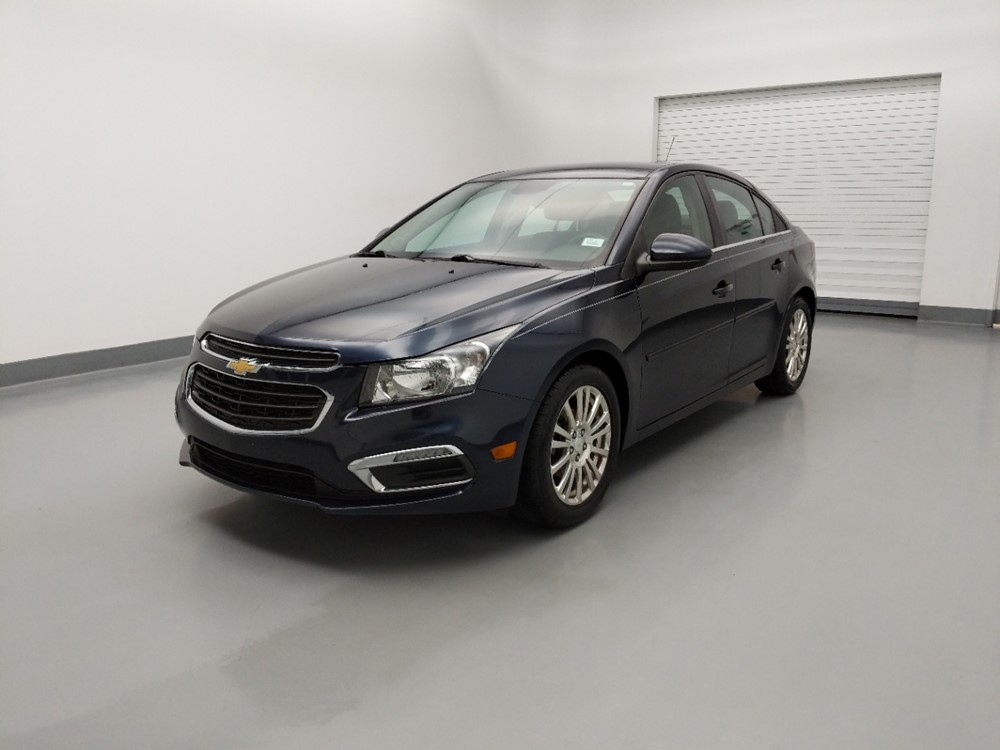 Used 2016 Chevrolet Cruze Driver Front Bumper