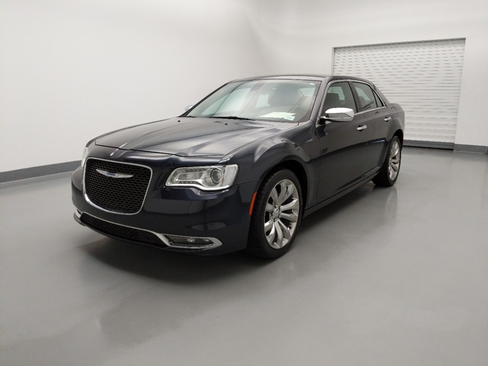 Used 2018 Chrysler 300 Driver Front Bumper