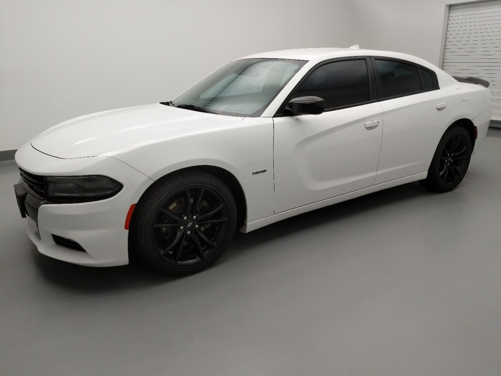 Used 2017 Dodge Charger Driver Front Bumper