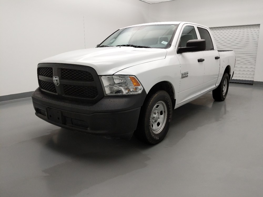 Used 2015 Dodge Ram 1500 Driver Front Bumper