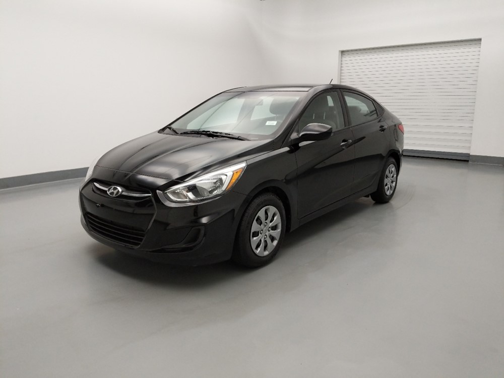 Used 2017 Hyundai Accent Driver Front Bumper