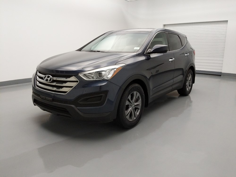 Used 2013 Hyundai Santa Fe Driver Front Bumper