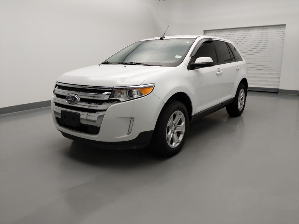 Used 2014 Ford Edge Driver Front Bumper