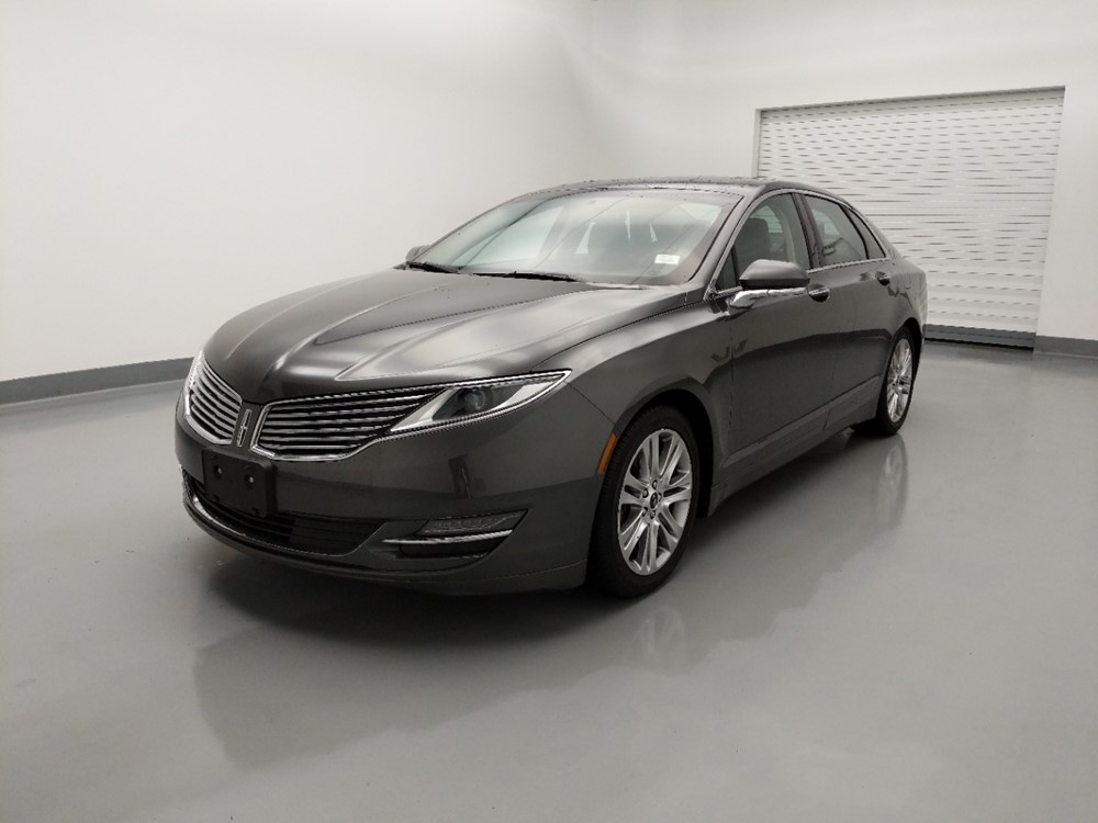Used 2015 Lincoln MKZ Driver Front Bumper
