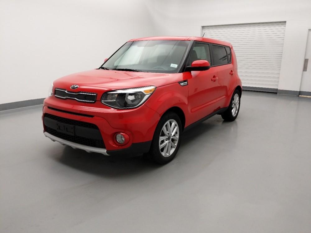 Used 2018 Kia Soul Driver Front Bumper