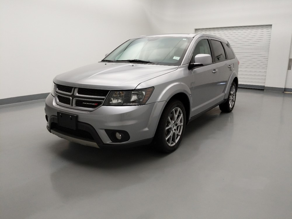 Used 2018 Dodge Journey Driver Front Bumper