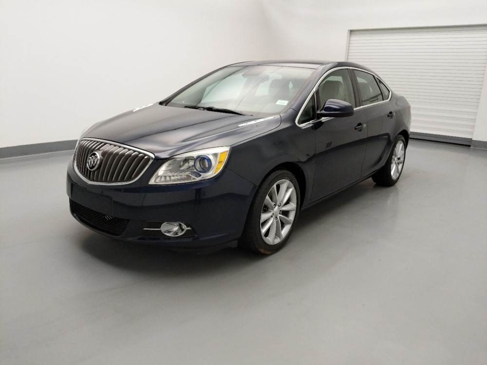 Used 2016 Buick Verano Driver Front Bumper
