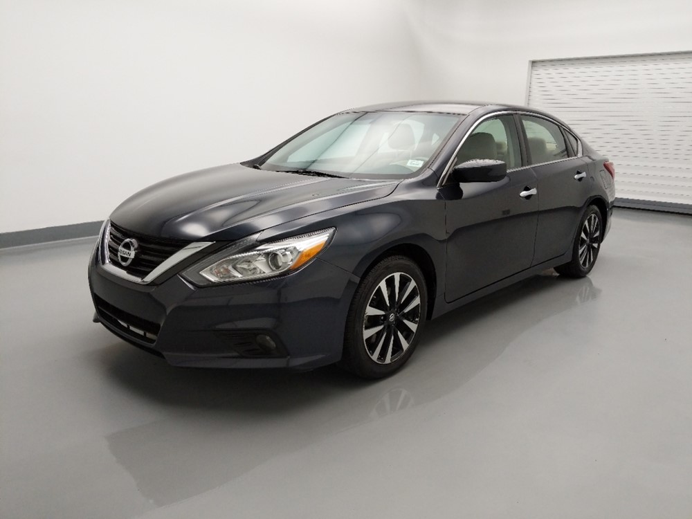 Used 2018 Nissan Altima Driver Front Bumper