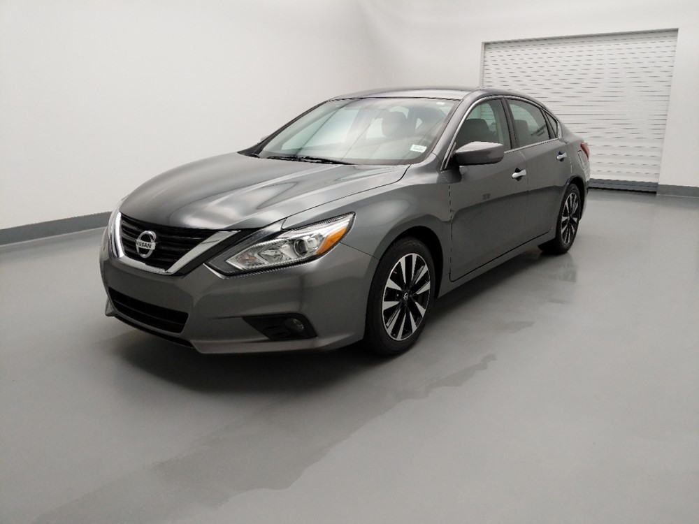 Used 2018 Nissan Altima Driver Front Bumper