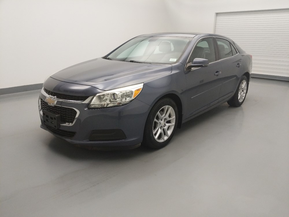 Used 2015 Chevrolet Malibu Driver Front Bumper