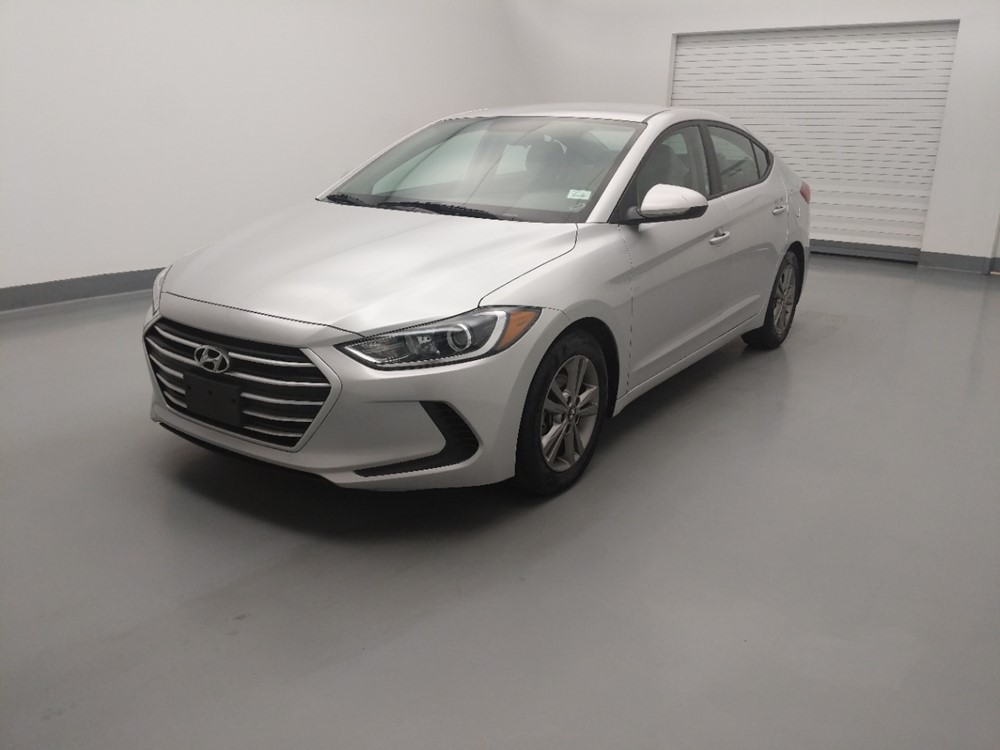 Used 2018 Hyundai Elantra Driver Front Bumper