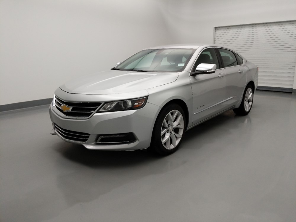 Used 2018 Chevrolet Impala Driver Front Bumper