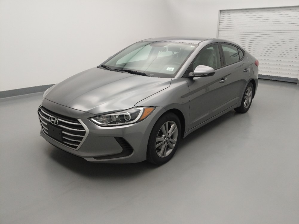 Used 2017 Hyundai Elantra Driver Front Bumper