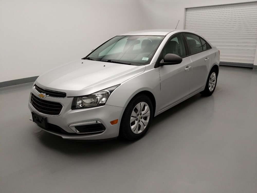 Used 2016 Chevrolet Cruze Driver Front Bumper