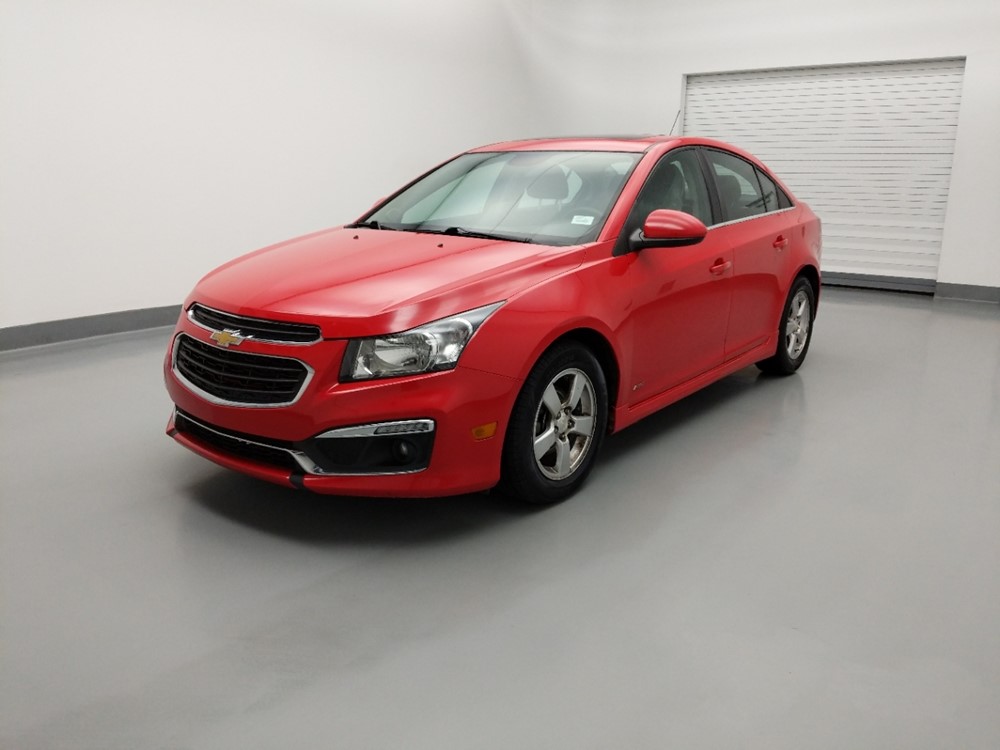 Used 2016 Chevrolet Cruze Driver Front Bumper