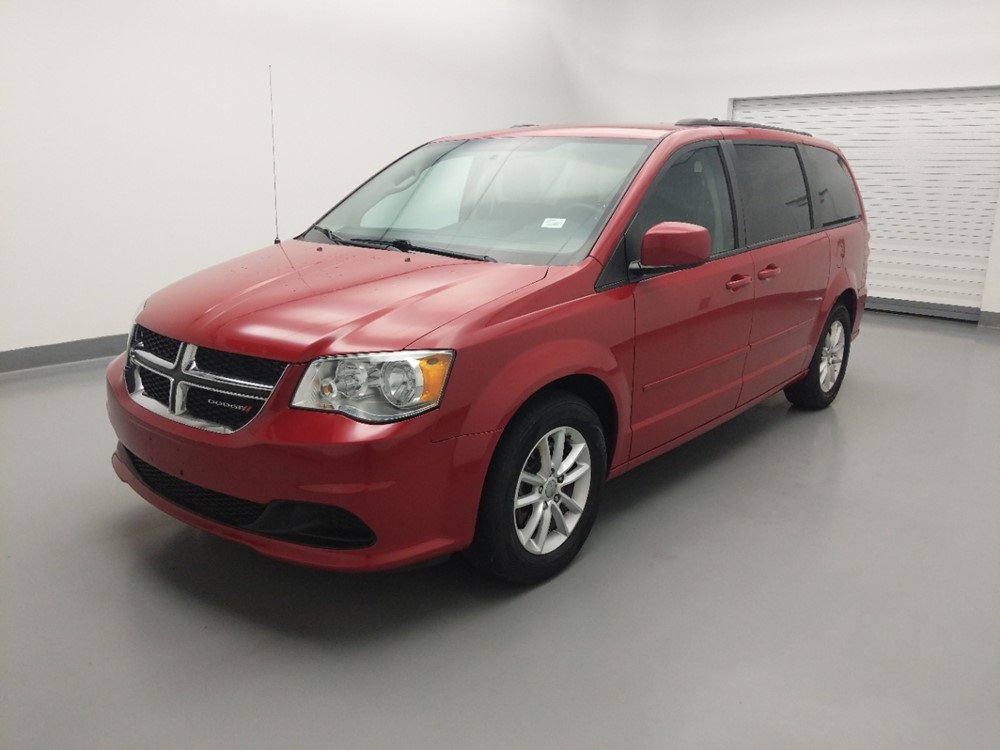 Used 2016 Dodge Grand Caravan Driver Front Bumper