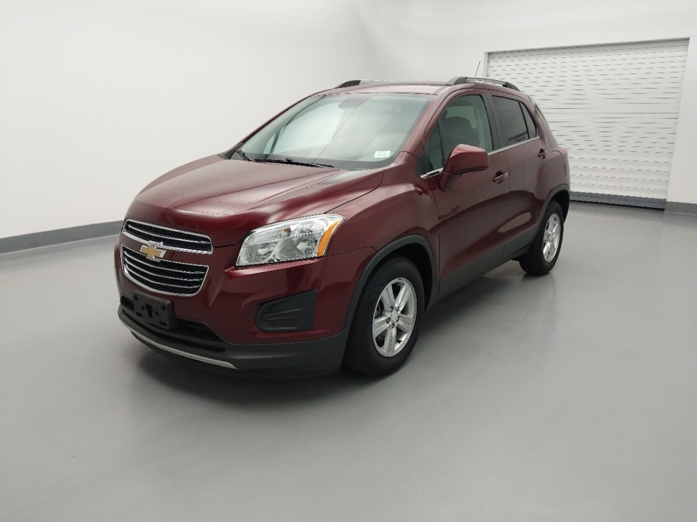 Used 2016 Chevrolet Trax Driver Front Bumper
