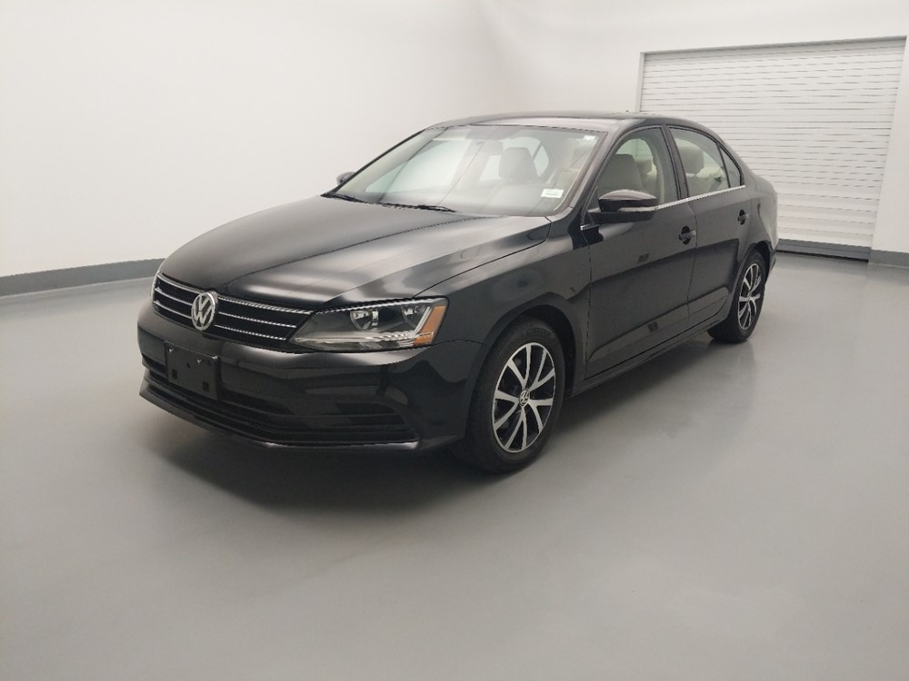 Used 2017 Volkswagen Jetta Driver Front Bumper