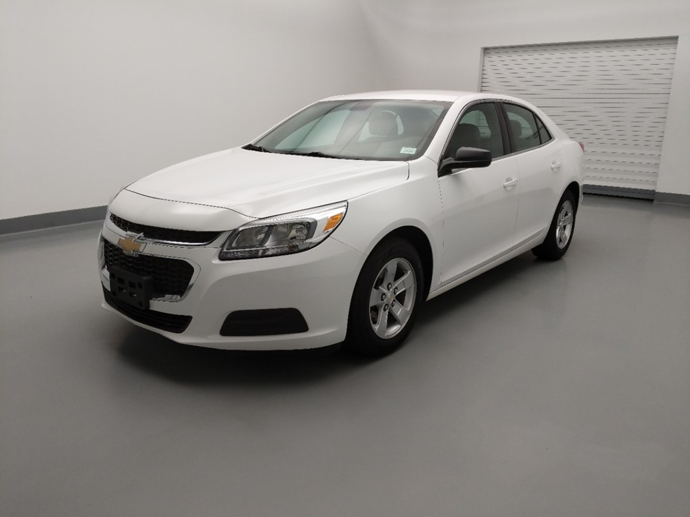Used 2016 Chevrolet Malibu Driver Front Bumper
