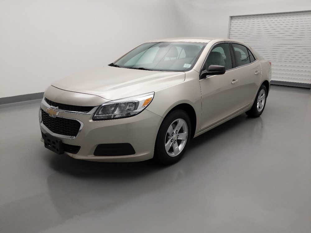 Used 2016 Chevrolet Malibu Driver Front Bumper