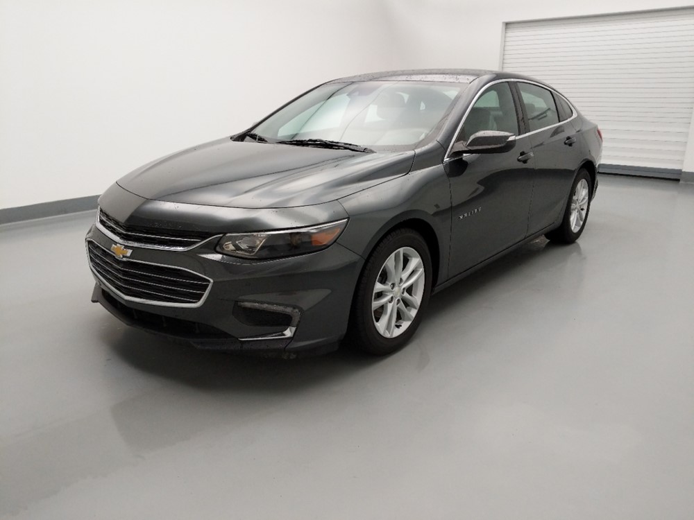 Used 2017 Chevrolet Malibu Driver Front Bumper