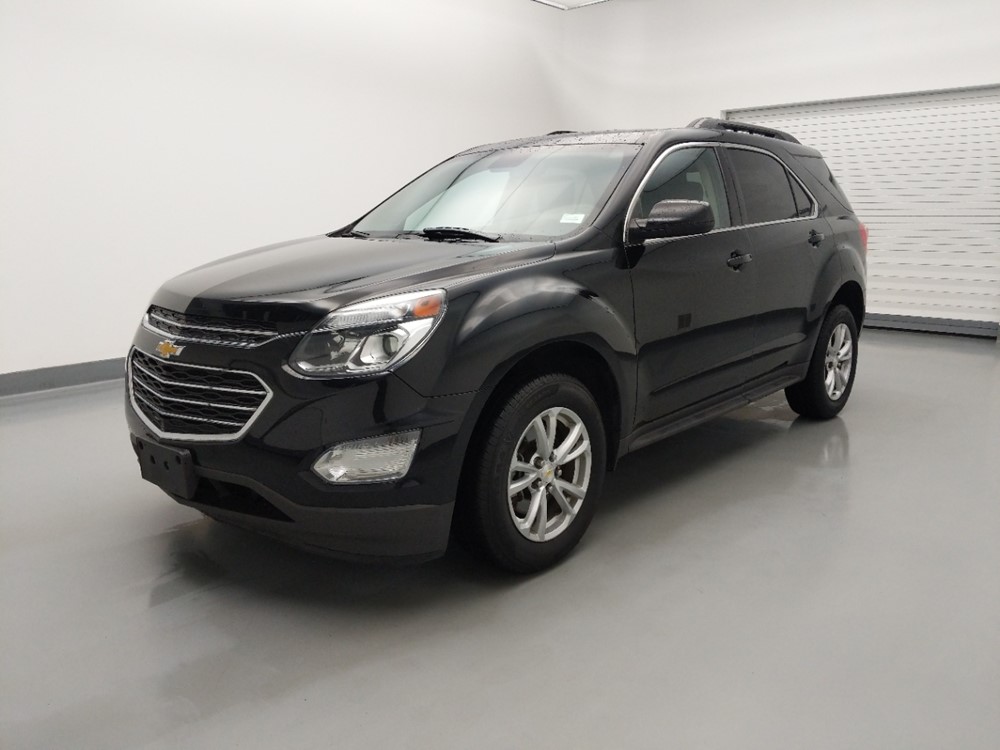 Used 2016 Chevrolet Equinox Driver Front Bumper