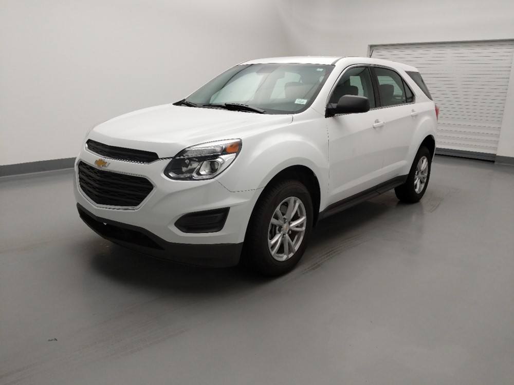Used 2017 Chevrolet Equinox Driver Front Bumper