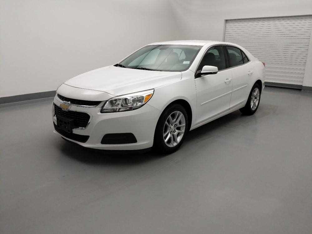 Used 2016 Chevrolet Malibu Driver Front Bumper