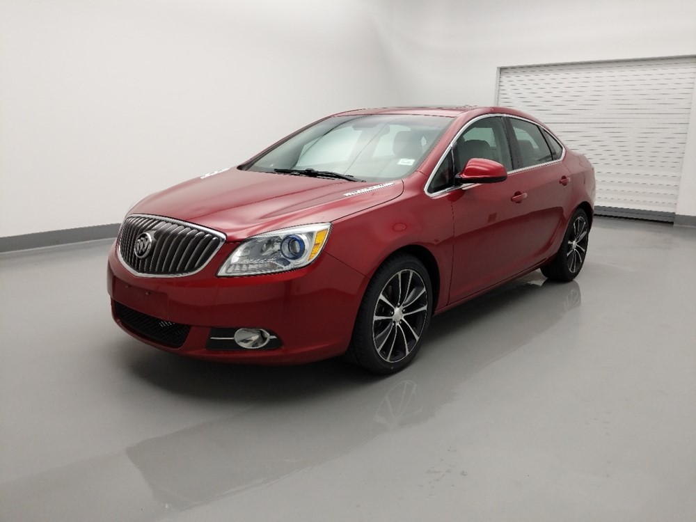 Used 2017 Buick Verano Driver Front Bumper