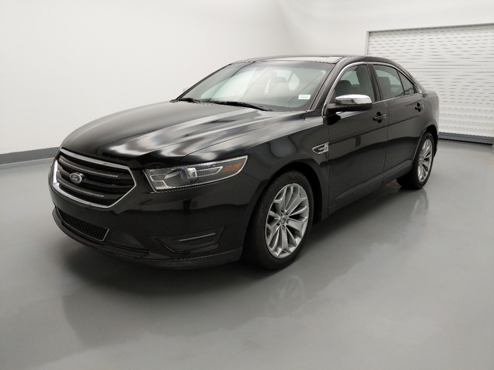 Used 2014 Ford Taurus Driver Front Bumper