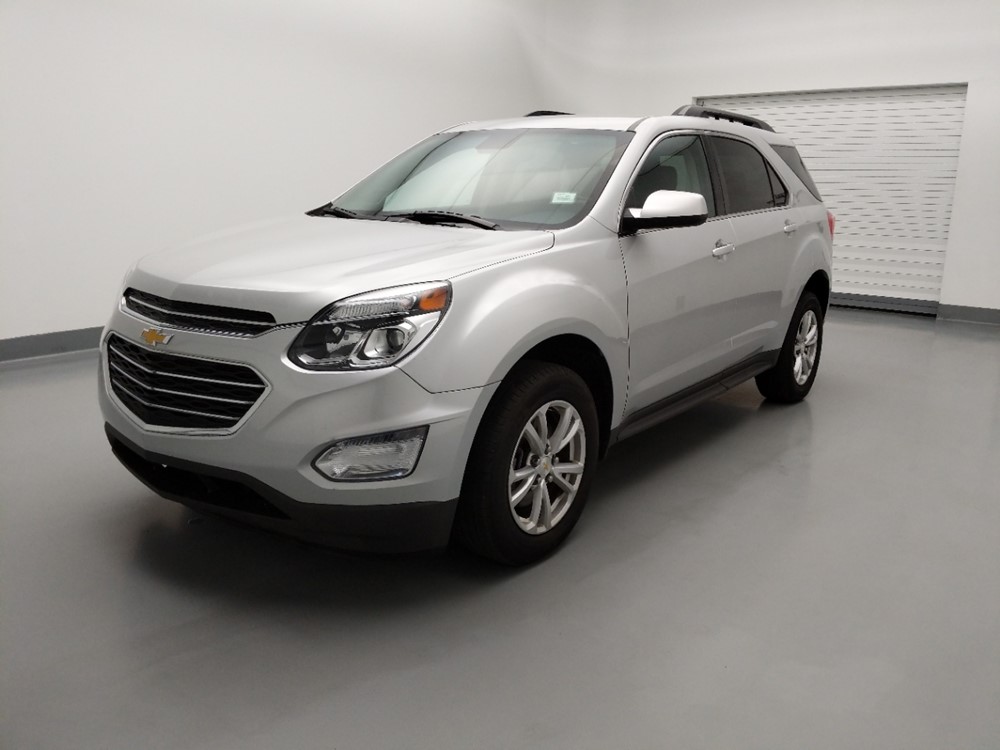 Used 2017 Chevrolet Equinox Driver Front Bumper