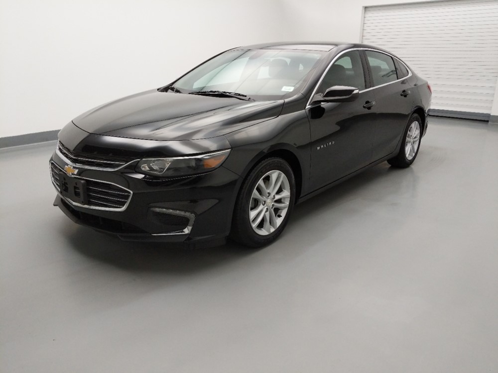 Used 2016 Chevrolet Malibu Driver Front Bumper