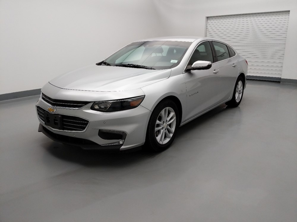 Used 2016 Chevrolet Malibu Driver Front Bumper