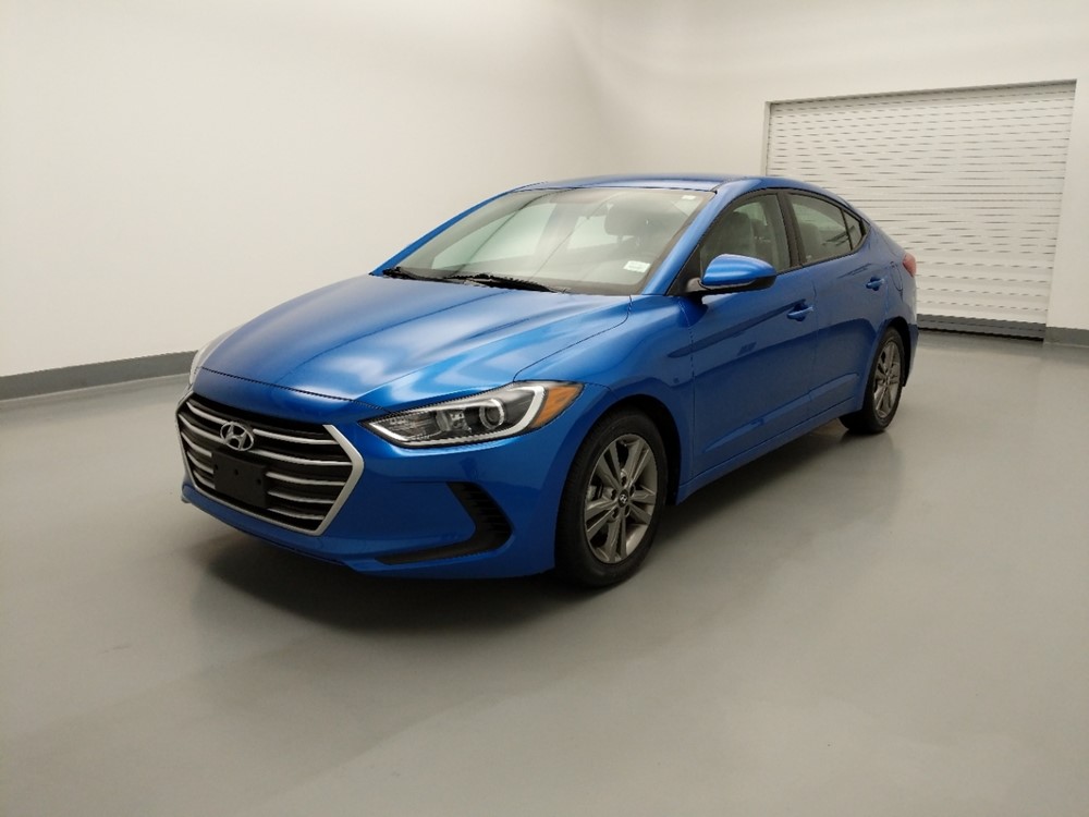 Used 2018 Hyundai Elantra Driver Front Bumper