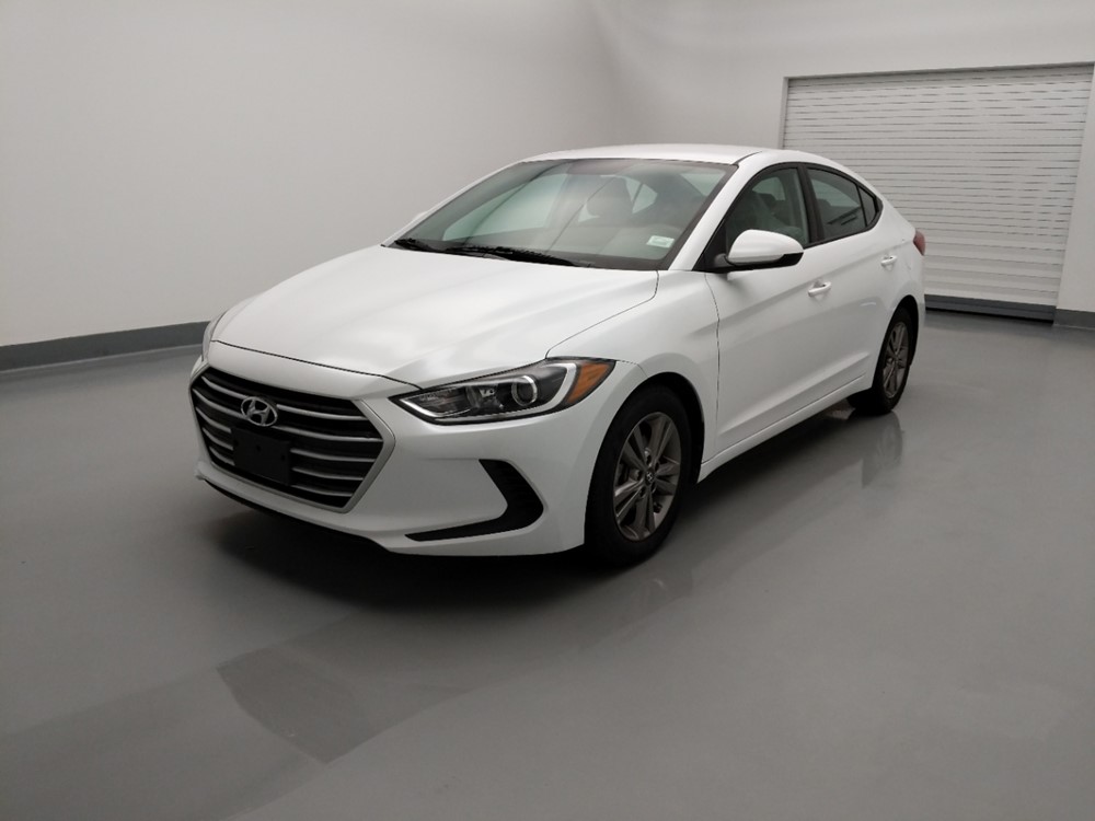 Used 2018 Hyundai Elantra Driver Front Bumper