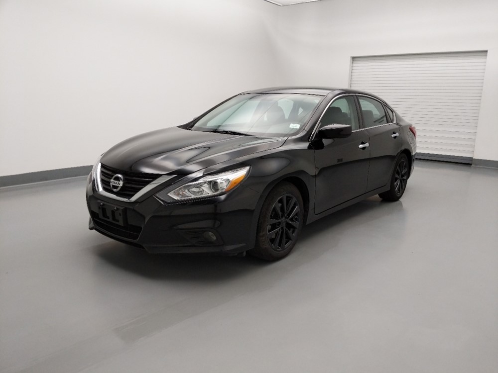 Used 2018 Nissan Altima Driver Front Bumper
