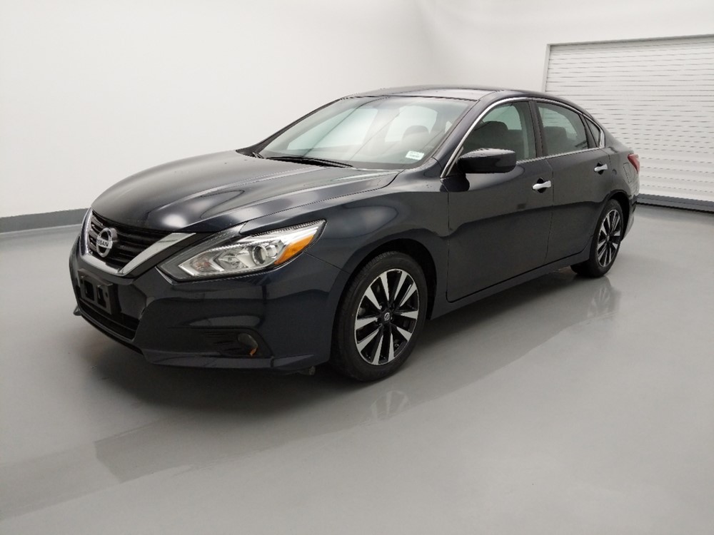 Used 2018 Nissan Altima Driver Front Bumper