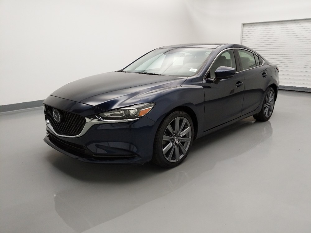 Used 2018 Mazda Mazda6 Driver Front Bumper