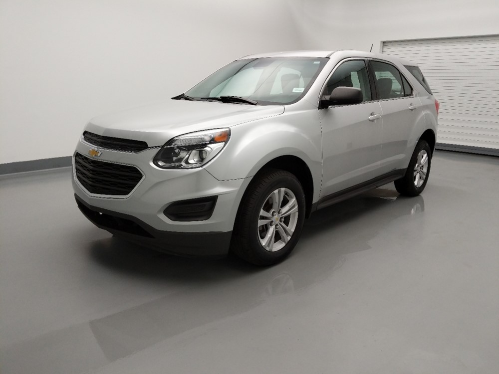 Used 2017 Chevrolet Equinox Driver Front Bumper