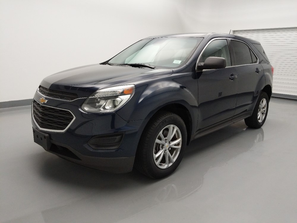 Used 2017 Chevrolet Equinox Driver Front Bumper