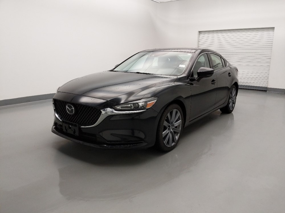 Used 2018 Mazda Mazda6 Driver Front Bumper