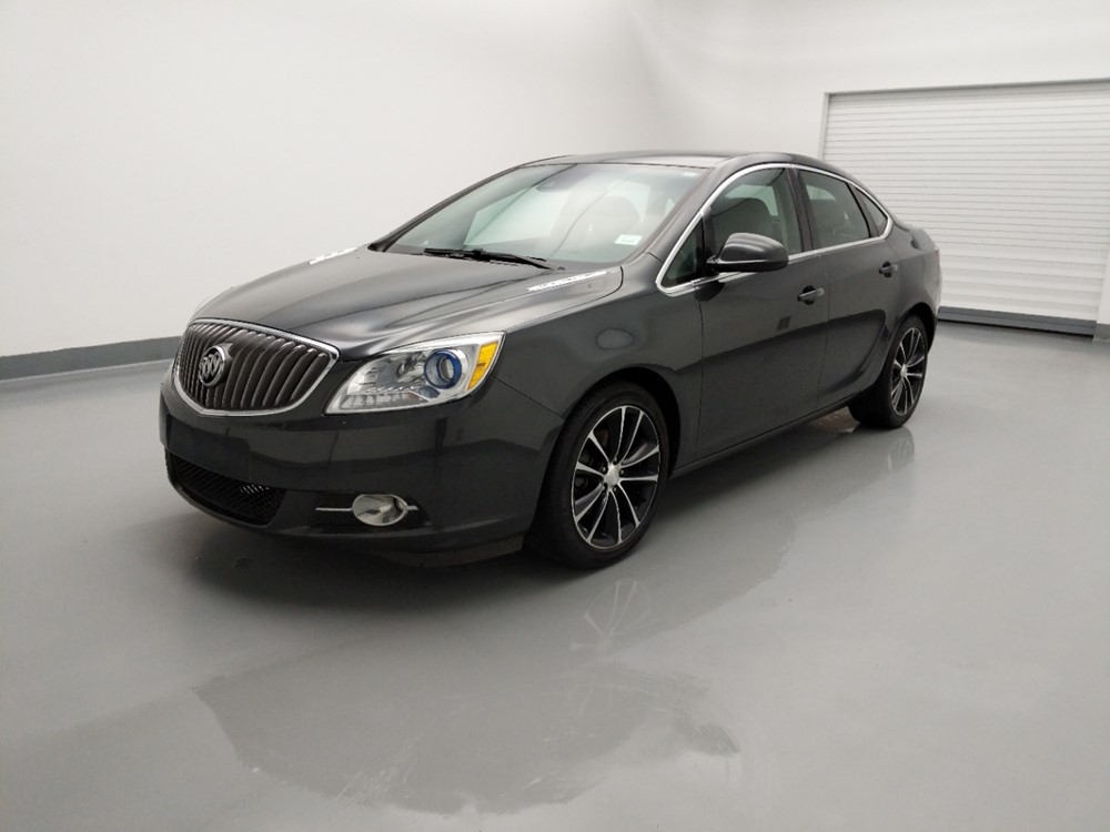 Used 2016 Buick Verano Driver Front Bumper