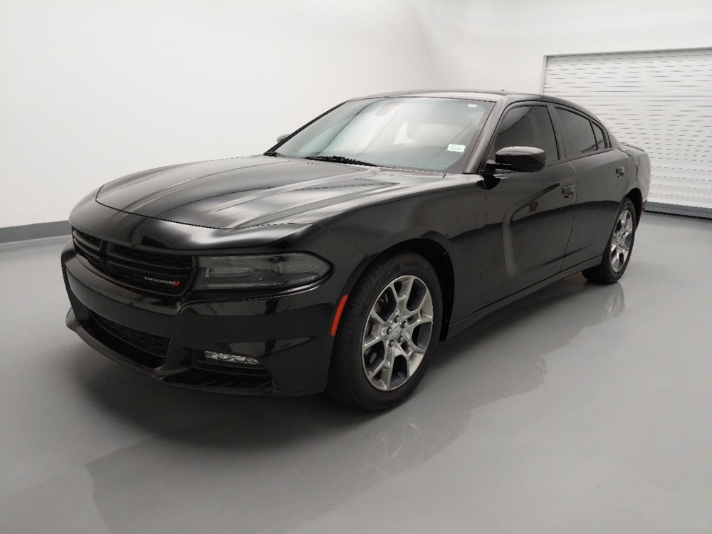 Used 2016 Dodge Charger Driver Front Bumper