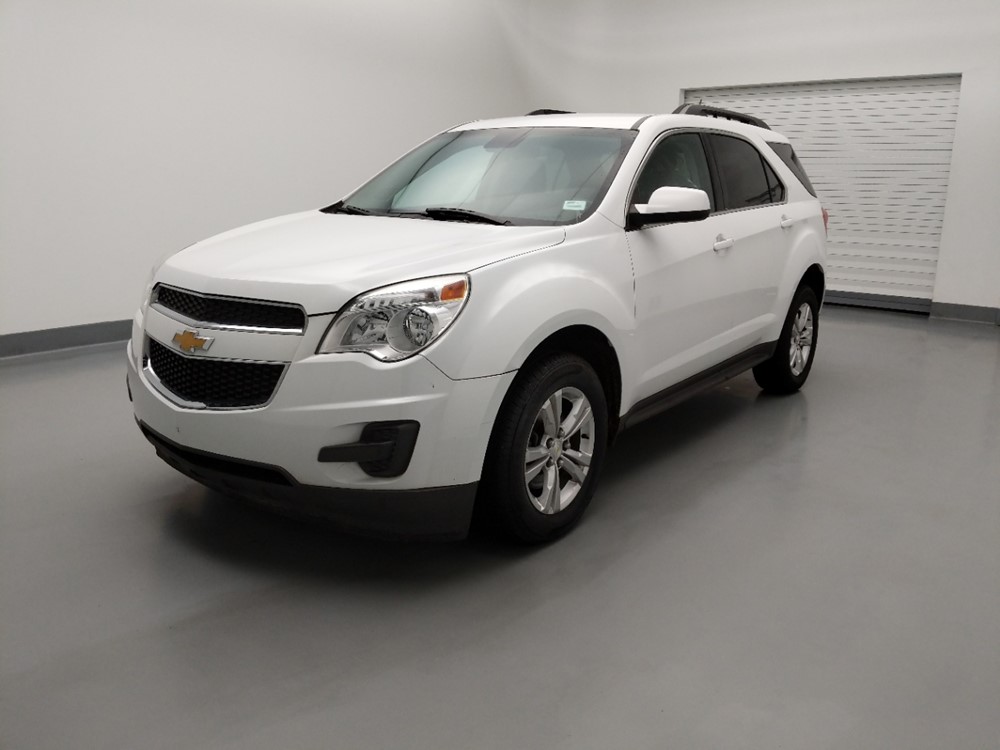 Used 2014 Chevrolet Equinox Driver Front Bumper