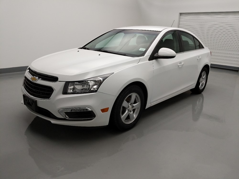 Used 2016 Chevrolet Cruze Driver Front Bumper