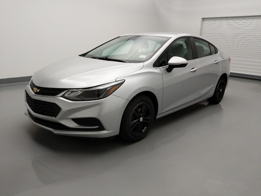 Used 2018 Chevrolet Cruze Driver Front Bumper