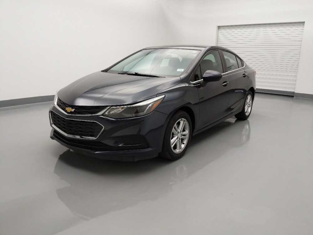 Used 2016 Chevrolet Cruze Driver Front Bumper
