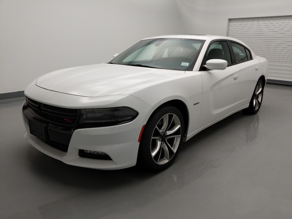 Used 2016 Dodge Charger Driver Front Bumper