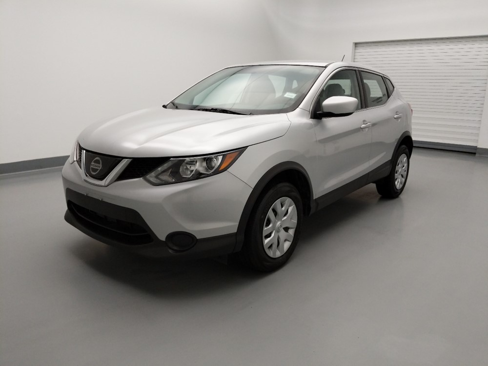 Used 2018 Nissan Rogue Sport Driver Front Bumper