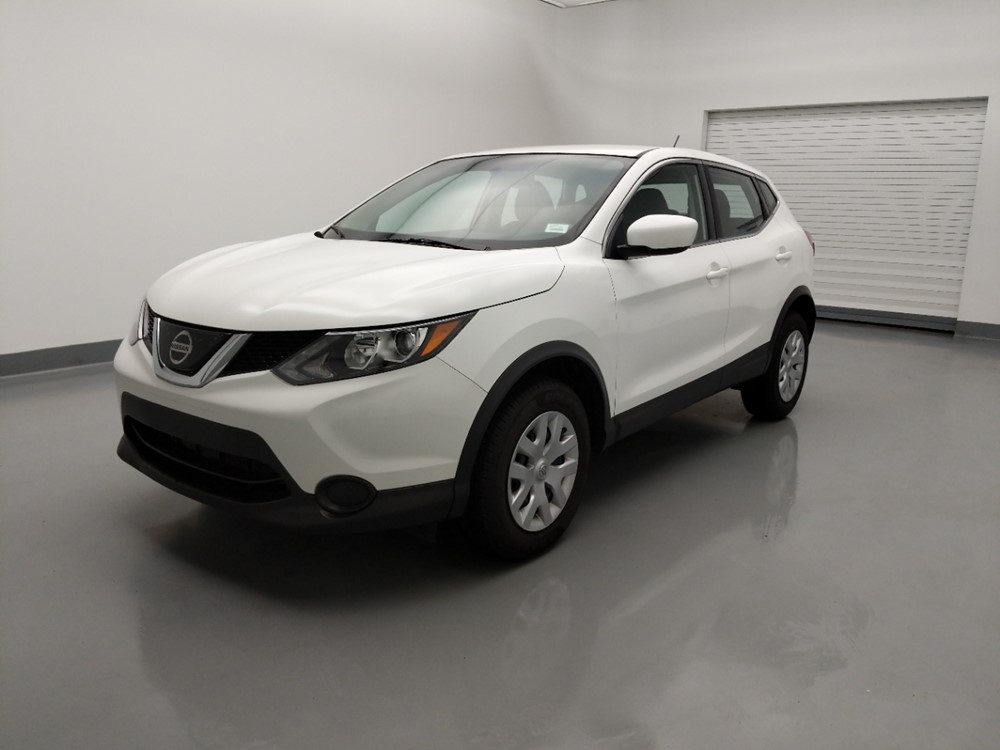 Used 2018 Nissan Rogue Sport Driver Front Bumper